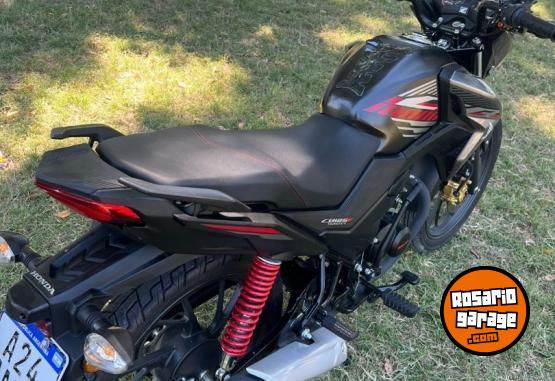 Motos - Honda Twister cb-125 2025 Nafta 3000Km - En Venta