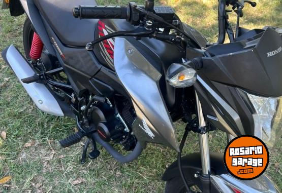 Motos - Honda Twister cb-125 2025 Nafta 3000Km - En Venta