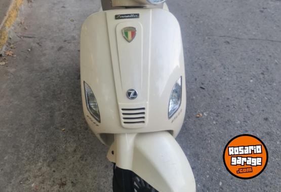 Motos - Zanella Styler 150 exclusive 2017 Nafta 30000Km - En Venta