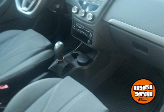 Autos - Chevrolet agile 2014 GNC 80000Km - En Venta