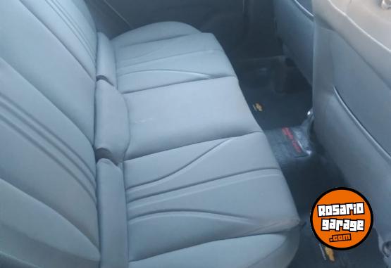 Autos - Chevrolet agile 2014 GNC 80000Km - En Venta