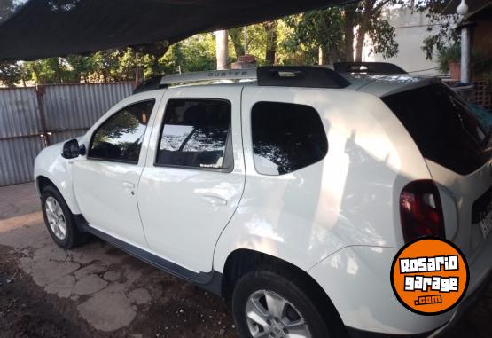 Camionetas - Renault Duster privilegie 2018 GNC 160000Km - En Venta