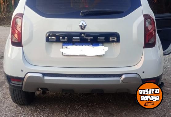 Camionetas - Renault Duster privilegie 2018 GNC 160000Km - En Venta