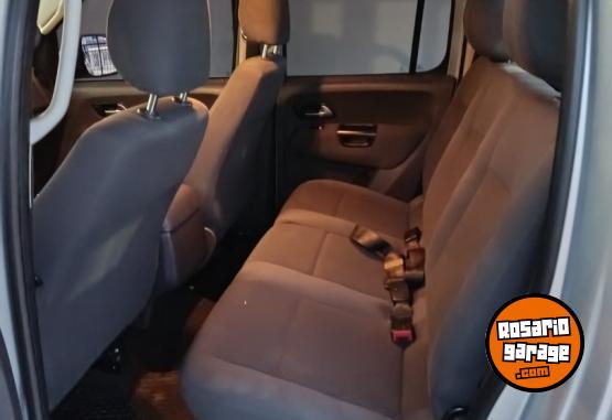 Camionetas - Volkswagen Amarok Trendline 180hp 2016 Diesel 320000Km - En Venta