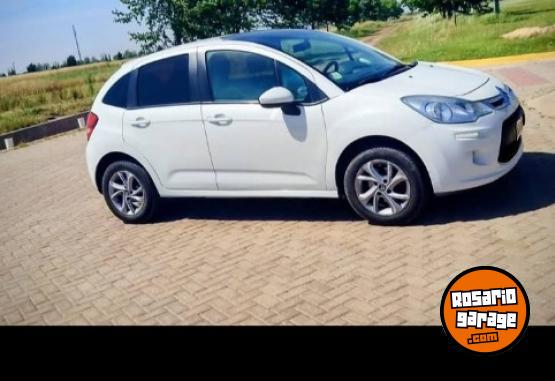 Autos - Citroen C3 pack SECURE 1.5 nafta 2016 Nafta 102000Km - En Venta