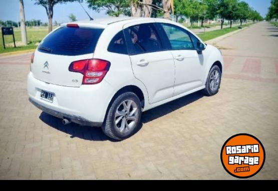 Autos - Citroen C3 pack SECURE 1.5 nafta 2016 Nafta 102000Km - En Venta