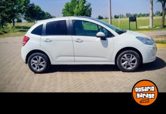 Autos - Citroen C3 pack SECURE 1.5 nafta 2016 Nafta 102000Km - En Venta
