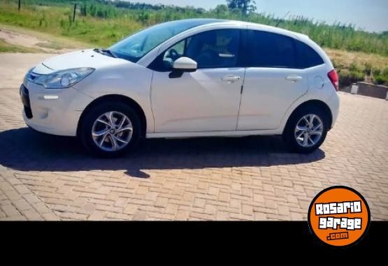 Autos - Citroen C3 pack SECURE 1.5 nafta 2016 Nafta 102000Km - En Venta