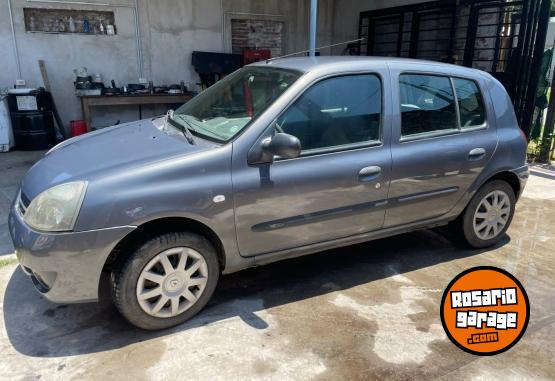 Autos - Renault Clío 2 2009 Nafta 192000Km - En Venta