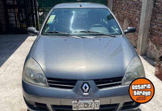 Autos - Renault Clío 2 2009 Nafta 192000Km - En Venta