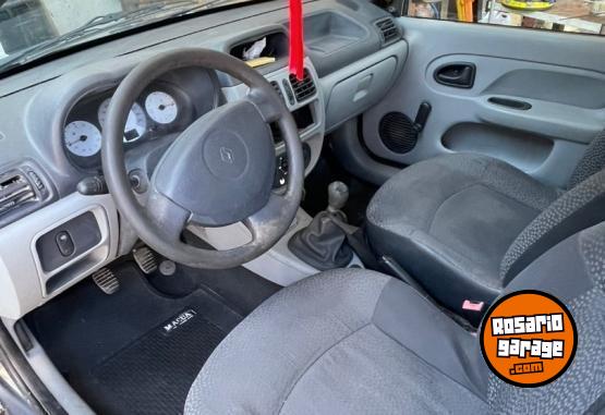 Autos - Renault Clío 2 2009 Nafta 192000Km - En Venta