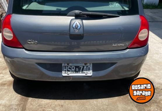 Autos - Renault Clío 2 2009 Nafta 192000Km - En Venta