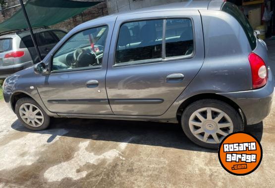 Autos - Renault Clío 2 2009 Nafta 192000Km - En Venta