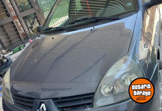 Autos - Renault Clío 2 2009 Nafta 192000Km - En Venta