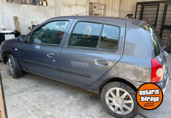 Autos - Renault Clío 2 2009 Nafta 192000Km - En Venta