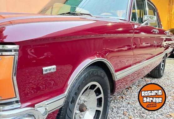 Cl�sicos - Falc�n LUJO 1973 �colecci�n� - En Venta