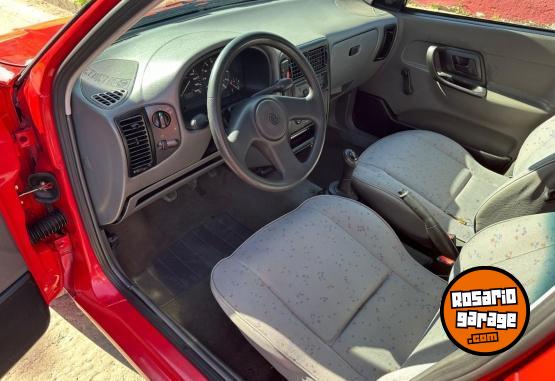 Utilitarios - Volkswagen CADDY 1.9 2000 Diesel 270000Km - En Venta