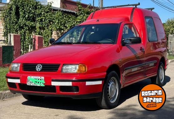 Utilitarios - Volkswagen CADDY 1.9 2000 Diesel 270000Km - En Venta