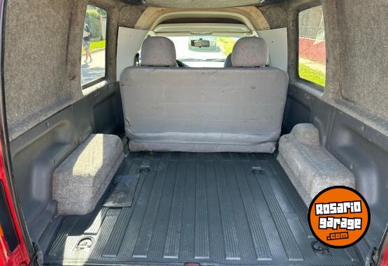 Utilitarios - Volkswagen CADDY 1.9 2000 Diesel 270000Km - En Venta