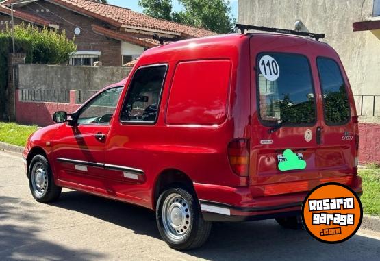 Utilitarios - Volkswagen CADDY 1.9 2000 Diesel 270000Km - En Venta