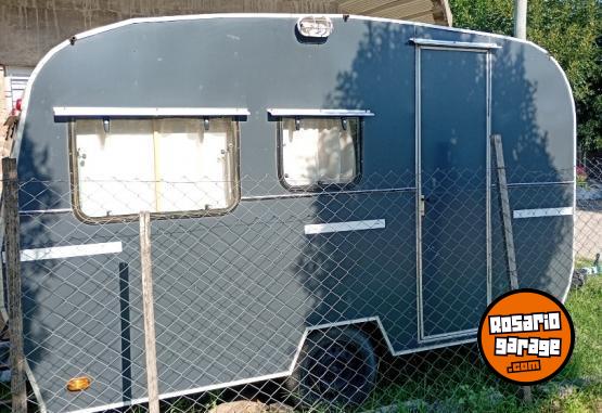 Otros - Casilla rodante en muy buen estado - En Venta