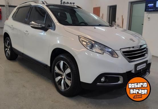 Autos - Peugeot 2008 SPORT MT 2018 CUERO 2018 Nafta 55000Km - En Venta