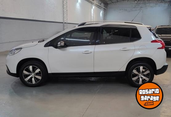 Autos - Peugeot 2008 SPORT MT 2018 CUERO 2018 Nafta 55000Km - En Venta