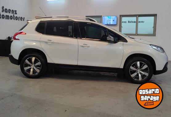 Autos - Peugeot 2008 SPORT MT 2018 CUERO 2018 Nafta 55000Km - En Venta