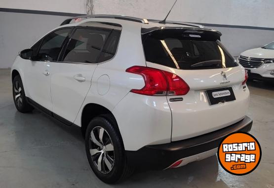 Autos - Peugeot 2008 SPORT MT 2018 CUERO 2018 Nafta 55000Km - En Venta