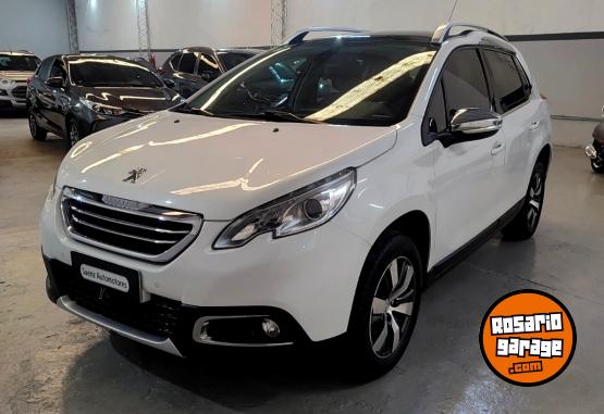 Autos - Peugeot 2008 SPORT MT 2018 CUERO 2018 Nafta 55000Km - En Venta