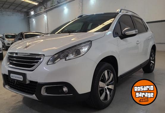 Autos - Peugeot 2008 SPORT MT 2018 CUERO 2018 Nafta 55000Km - En Venta