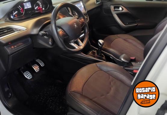 Autos - Peugeot 2008 SPORT MT 2018 CUERO 2018 Nafta 55000Km - En Venta