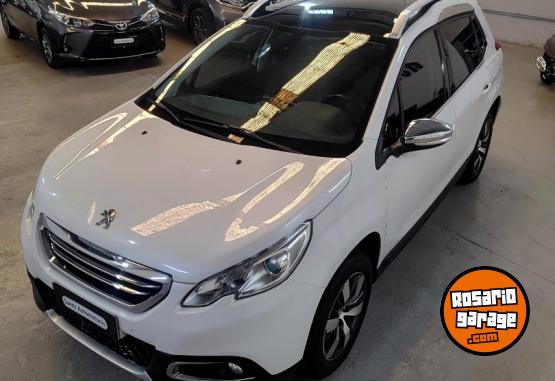 Autos - Peugeot 2008 SPORT MT 2018 CUERO 2018 Nafta 55000Km - En Venta