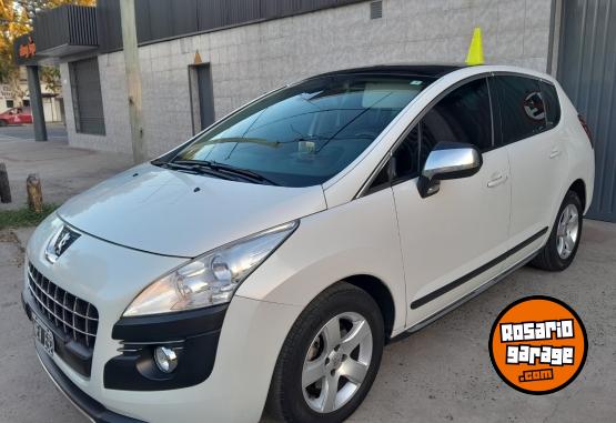 Autos - Peugeot 3008 Feline 2013 Nafta 132000Km - En Venta