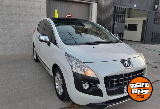Autos - Peugeot 3008 Feline 2013 Nafta 132000Km - En Venta