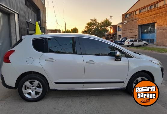 Autos - Peugeot 3008 Feline 2013 Nafta 132000Km - En Venta