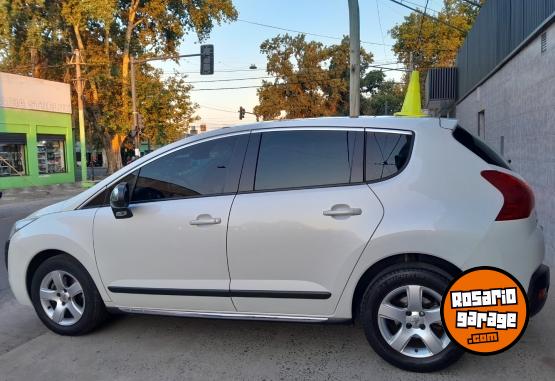Autos - Peugeot 3008 Feline 2013 Nafta 132000Km - En Venta