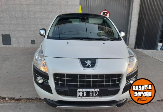 Autos - Peugeot 3008 Feline 2013 Nafta 132000Km - En Venta
