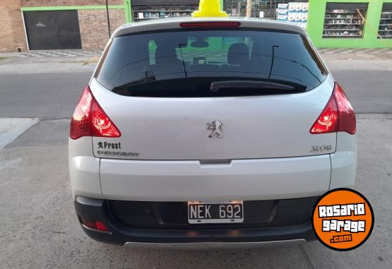 Autos - Peugeot 3008 Feline 2013 Nafta 132000Km - En Venta