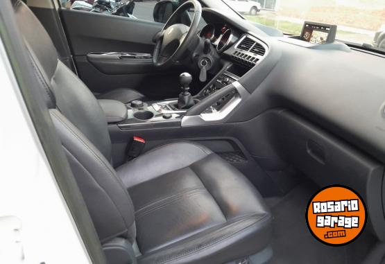 Autos - Peugeot 3008 Feline 2013 Nafta 132000Km - En Venta