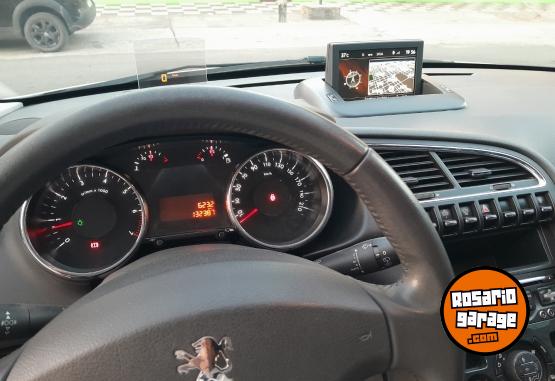 Autos - Peugeot 3008 Feline 2013 Nafta 132000Km - En Venta