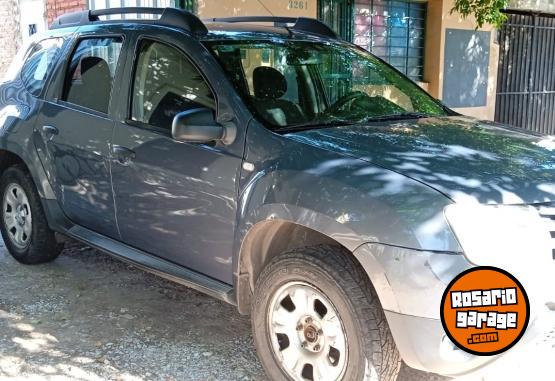 Autos - Renault DUSTER DYNAMIC 1.6 2012 GNC 176000Km - En Venta