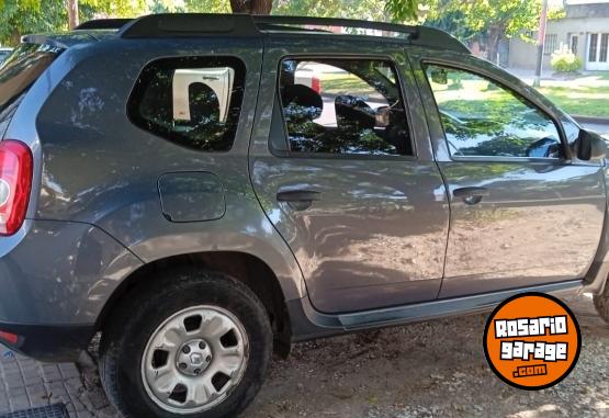 Autos - Renault DUSTER DYNAMIC 1.6 2012 GNC 176000Km - En Venta