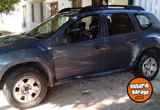Autos - Renault DUSTER DYNAMIC 1.6 2012 GNC 176000Km - En Venta
