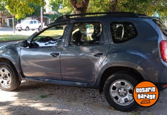 Autos - Renault DUSTER DYNAMIC 1.6 2012 GNC 176000Km - En Venta