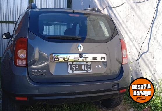 Autos - Renault DUSTER DYNAMIC 1.6 2012 GNC 176000Km - En Venta