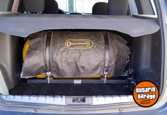 Autos - Renault DUSTER DYNAMIC 1.6 2012 GNC 176000Km - En Venta