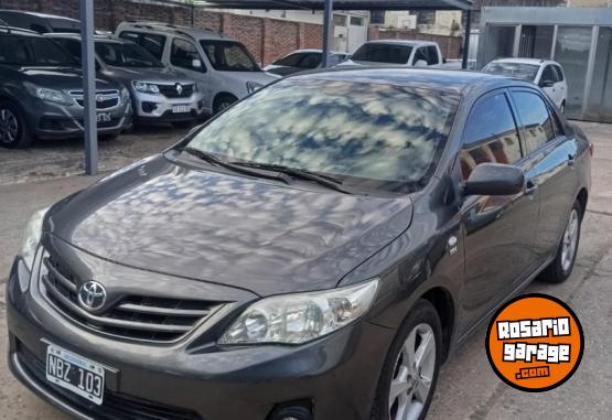 Autos - Toyota Corolla XEi 2013 Nafta 252000Km - En Venta