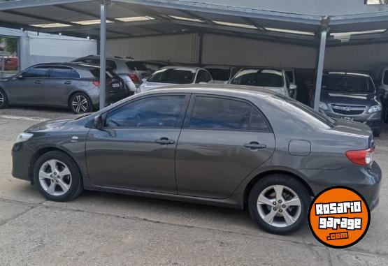 Autos - Toyota Corolla XEi 2013 Nafta 252000Km - En Venta