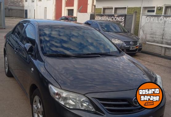 Autos - Toyota Corolla XEi 2013 Nafta 252000Km - En Venta